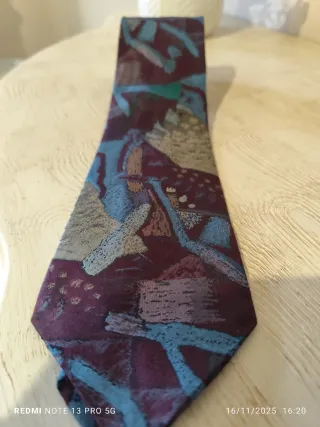 Cravatta Jammers & Leufgen Nuova