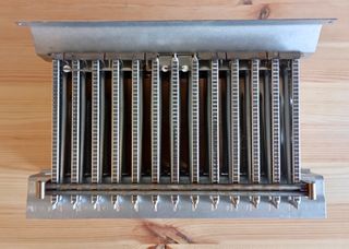 QUEMADOR GAS CALDERA ROCA RS20/20F