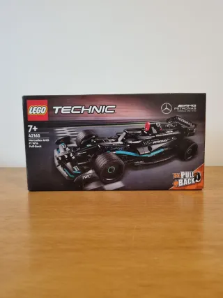 LEGO Technic Mercedes-AMG F1 W14 E Performance