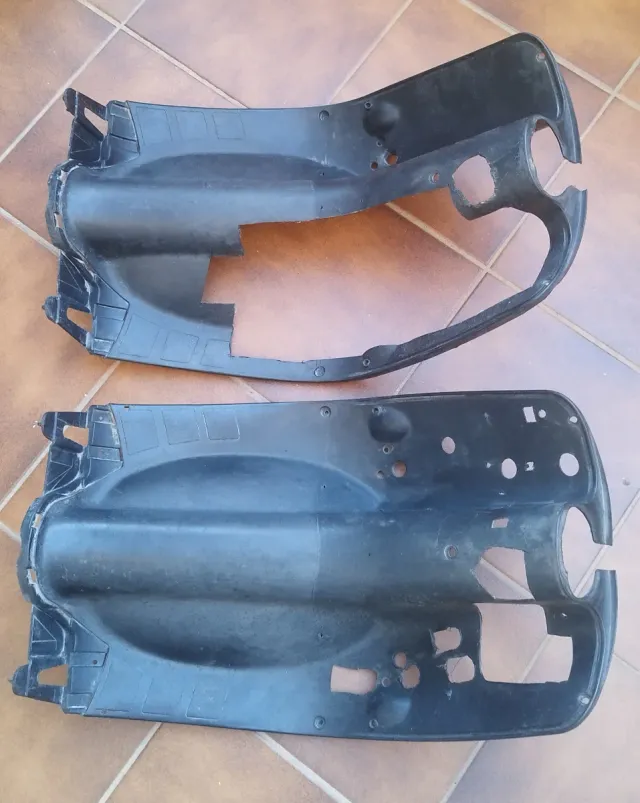 Contraescudo Zip Copa