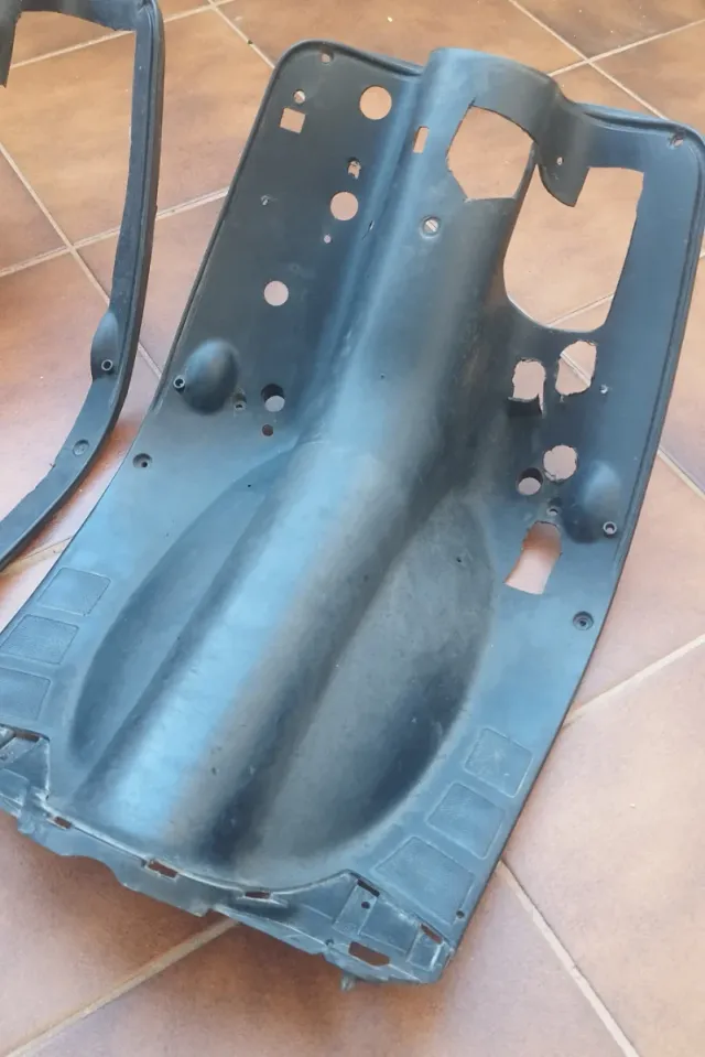 Contraescudo Zip Copa