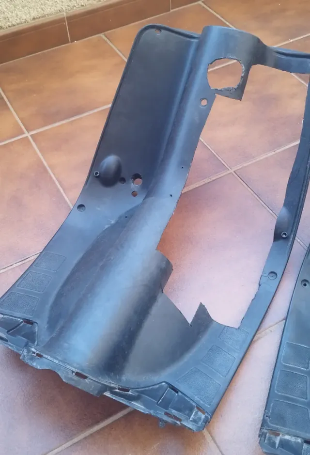 Contraescudo Zip Copa