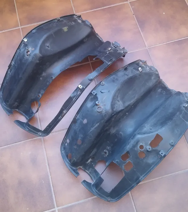 Contraescudo Zip Copa