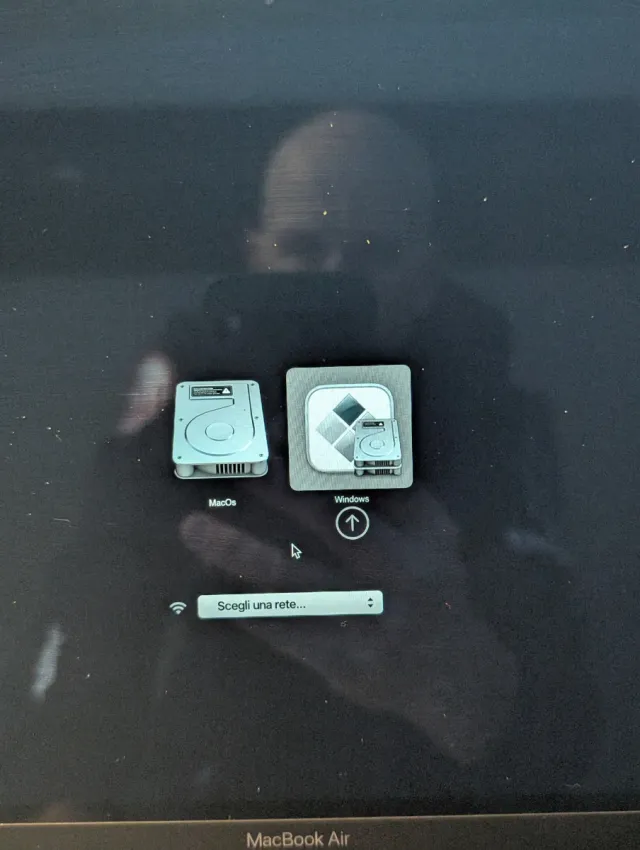 MacBook Air Retina 2018