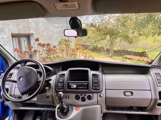 SALGAI-SE VENDE OPEL VIVARO CAMPER