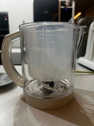 Robot Babycook Beaba sin estrenar