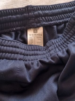 Set 2 pantaloni tuta bimbo/a 8-10 anni