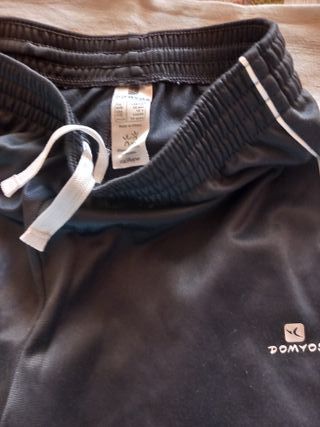 Set 2 pantaloni tuta bimbo/a 8-10 anni