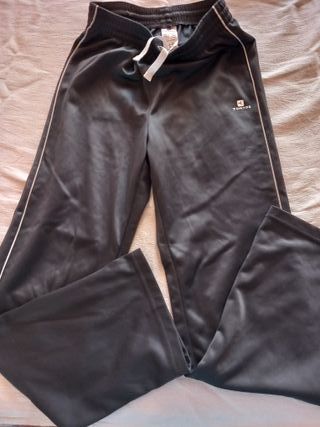 Set 2 pantaloni tuta bimbo/a 8-10 anni