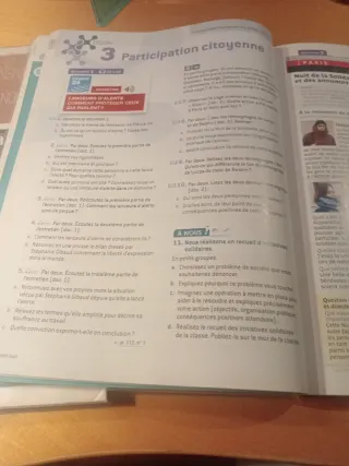 Cosmopolite 4 : Livre de l'élève