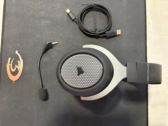 Xbox Series X + Mando Élite + Cascos inalámbricos