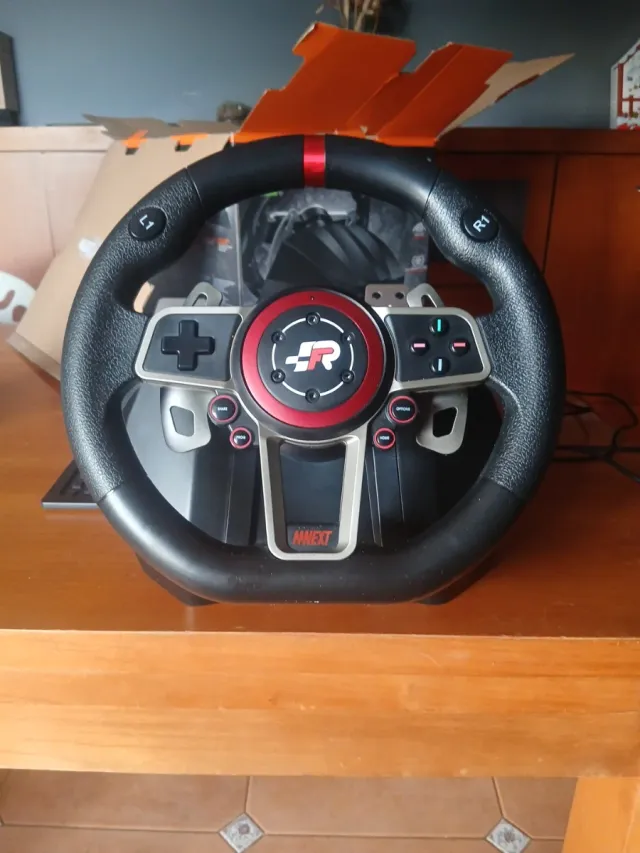 Volante FR-TEC Suzuka Wheel Elite