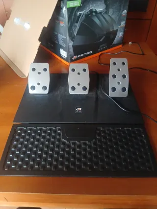 Volante FR-TEC Suzuka Wheel Elite