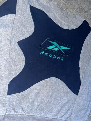 Sudadera Reebok Vintage 90s/00s
