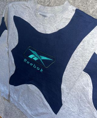 Sudadera Reebok Vintage 90s/00s