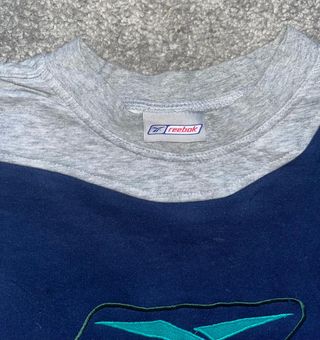 Sudadera Reebok Vintage 90s/00s