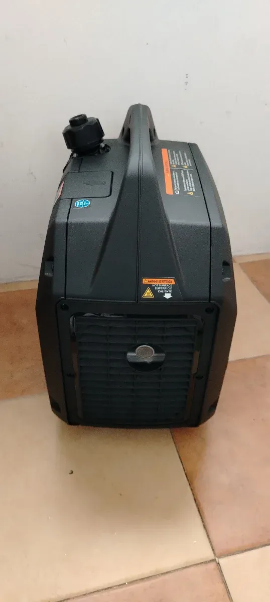 Generador Eléctrico Inverter Gerenery 1500i