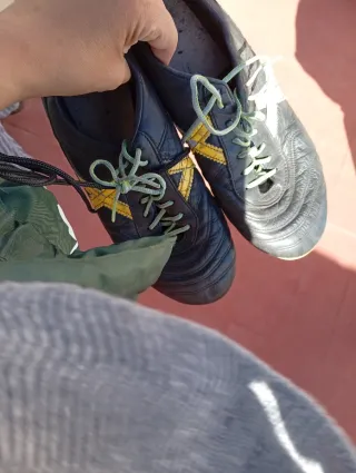 Zapatillas de fútbol Talla 42