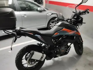KTM 390 Adventure 11/2023