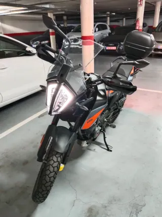 KTM 390 Adventure 11/2023