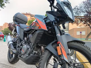 KTM 390 Adventure 11/2023