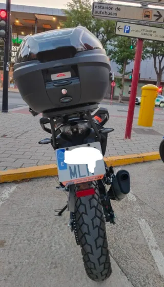 KTM 390 Adventure 11/2023