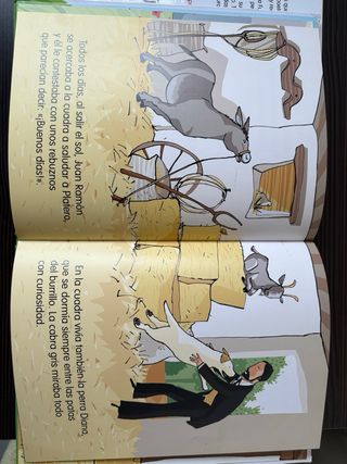 Mi primer Platero (Spanish Edition)