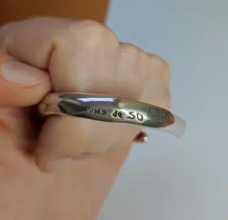 Brazalete Uno de 50