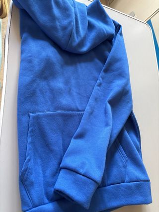 Conjunto chándal azul