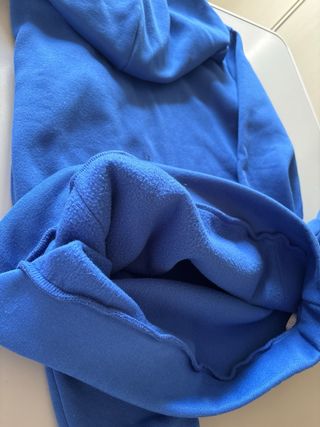 Conjunto chándal azul