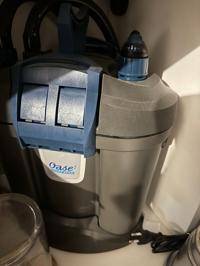 Kit Acuario Beta Óptico 40x30x30 aquascaping