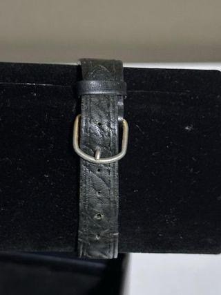 Orologio Laurens Quarzo Nero Oro