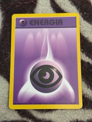 Set di Carta Energia Base Set 100/102