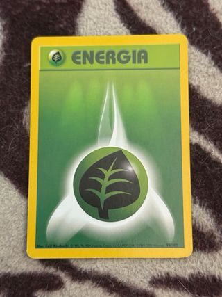Set di Carta Energia Base Set 100/102