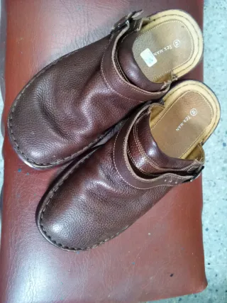 Zapatillas Tex Man Marrón Talla 46