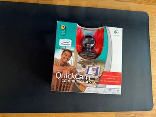 Logitech QuickCam Communicate STX Webcam