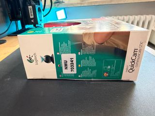 Logitech QuickCam Communicate STX Webcam