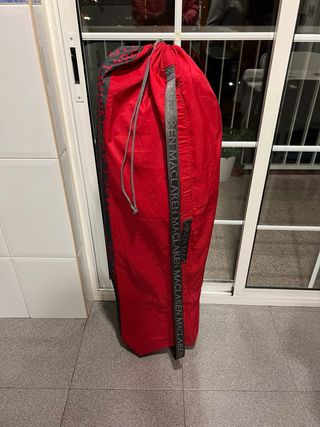 Carrito Maclaren Silla Paseo