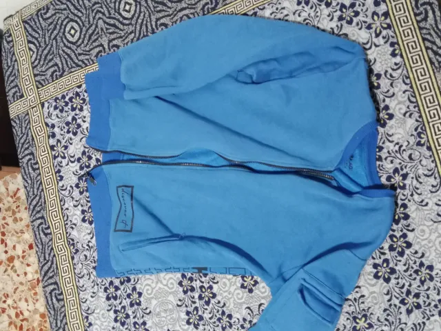 Sudadera azul Magic is in you 11 12 años