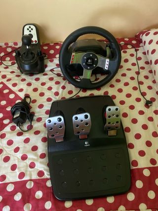 Volante Logitech G27