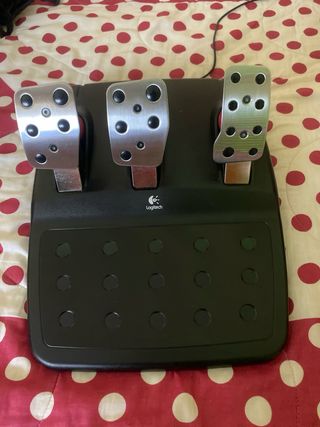 Volante Logitech G27