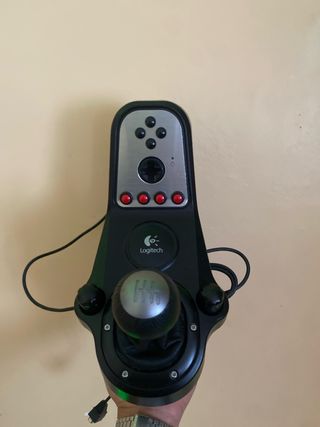 Volante Logitech G27