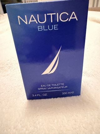 Perfume Nautica Blue Eau de Toilette 100 ml hombre