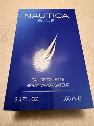 Perfume Nautica Blue Eau de Toilette 100 ml hombre
