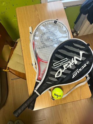 Raquetas Tenis Dunlop Nitro 25