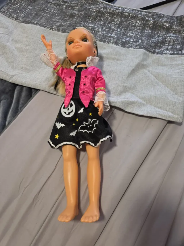 Muñeca Nancy Halloween