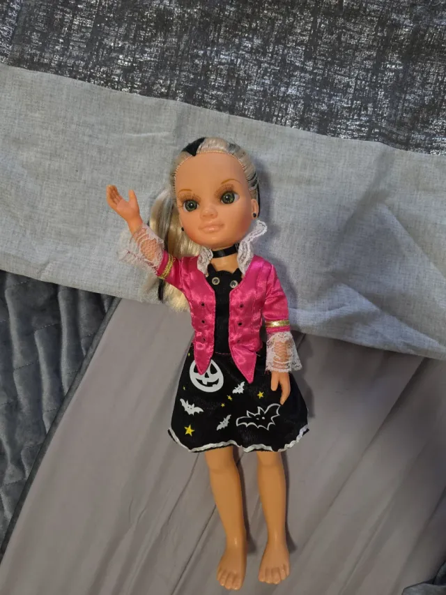 Muñeca Nancy Halloween