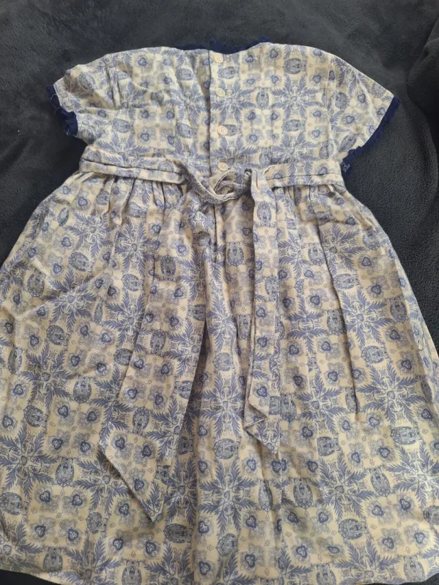 Vestido Neck & Neck 4-5 años