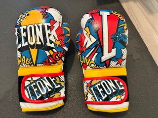 Guantes Boxeo Leone 1947 Hero Infantil