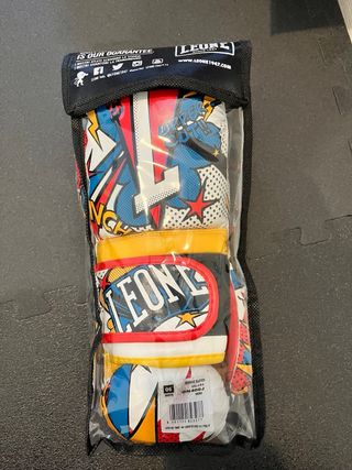 Guantes Boxeo Leone 1947 Hero Infantil